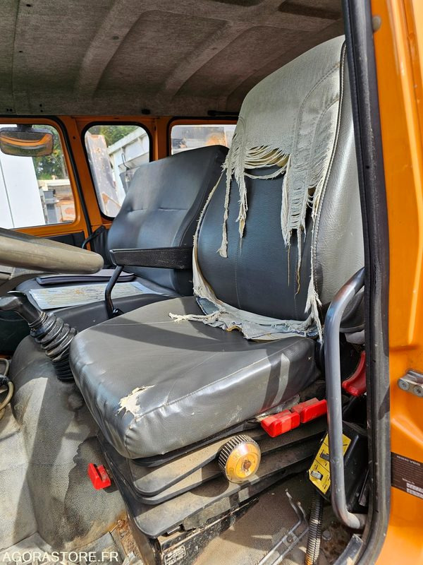 Ampiroll Renault midliner M150 - 1996 - 352998km -BQ567WS - Kamion vetëngarkues: foto 5 Ampiroll Renault midliner M150 - 1996 - 352998km -BQ567WS - Kamion vetëngarkues: foto 5