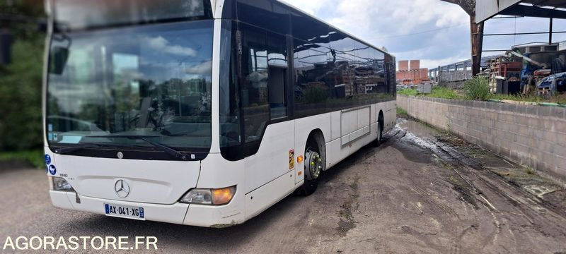 MERCEDES CITARO N°109162 - Autobus: foto 2 MERCEDES CITARO N°109162 - Autobus: foto 2