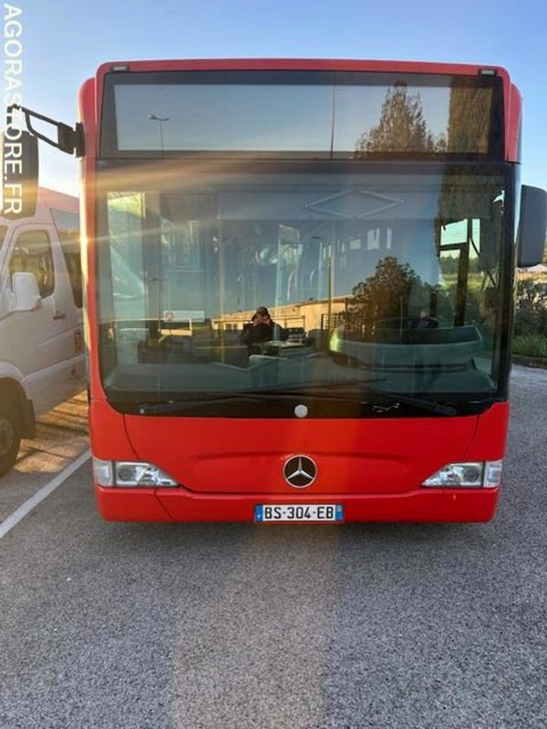 MIDIBUS MERCEDES CITARO K N° 96111-81167 MEC 2011 -548000KM- BS-304-EB - Autobus: foto 1 MIDIBUS MERCEDES CITARO K N° 96111-81167 MEC 2011 -548000KM- BS-304-EB - Autobus: foto 1