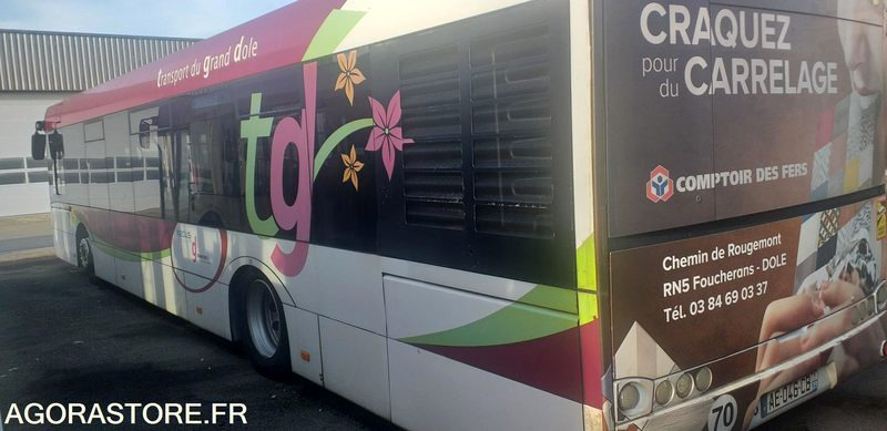 Bus autocar AE046 - Autobus: foto 5 Bus autocar AE046 - Autobus: foto 5