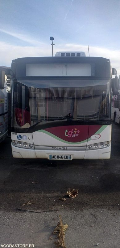 Bus autocar AE046 - Autobus: foto 1 Bus autocar AE046 - Autobus: foto 1