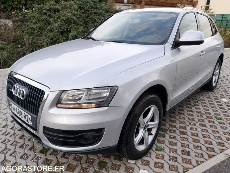 B8 - Audi Q5 - Quattro - 2008 - 161566 km - SUV: foto 1 B8 - Audi Q5 - Quattro - 2008 - 161566 km - SUV: foto 1