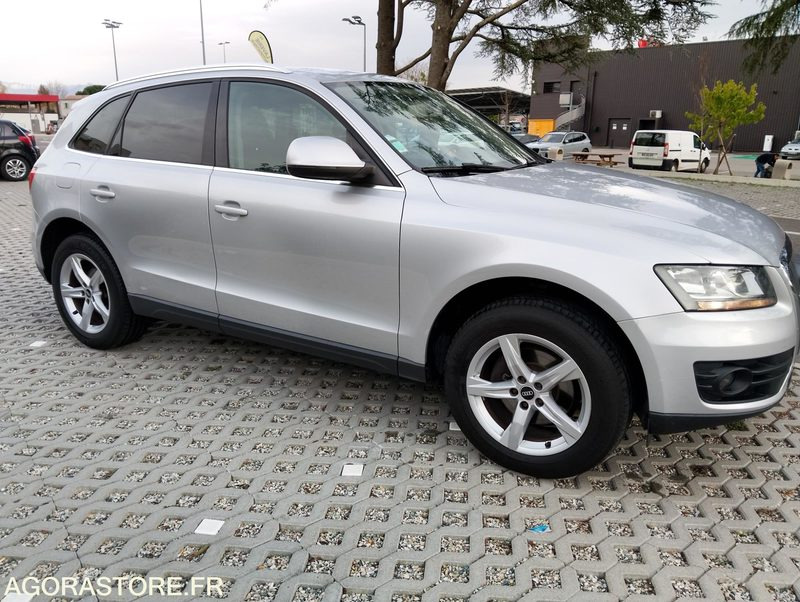 B8 - Audi Q5 - Quattro - 2008 - 161566 km - SUV: foto 4 B8 - Audi Q5 - Quattro - 2008 - 161566 km - SUV: foto 4