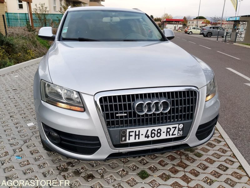 B8 - Audi Q5 - Quattro - 2008 - 161566 km - SUV: foto 5 B8 - Audi Q5 - Quattro - 2008 - 161566 km - SUV: foto 5
