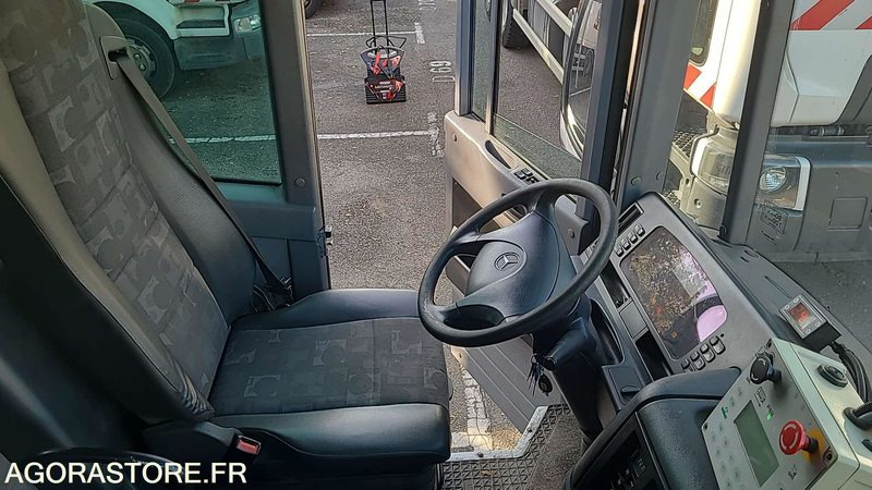 BA 543 PD - MERCEDES ECONIC 2633 - 2010 - 256434KM - Kamion mbeturinash: foto 5 BA 543 PD - MERCEDES ECONIC 2633 - 2010 - 256434KM - Kamion mbeturinash: foto 5