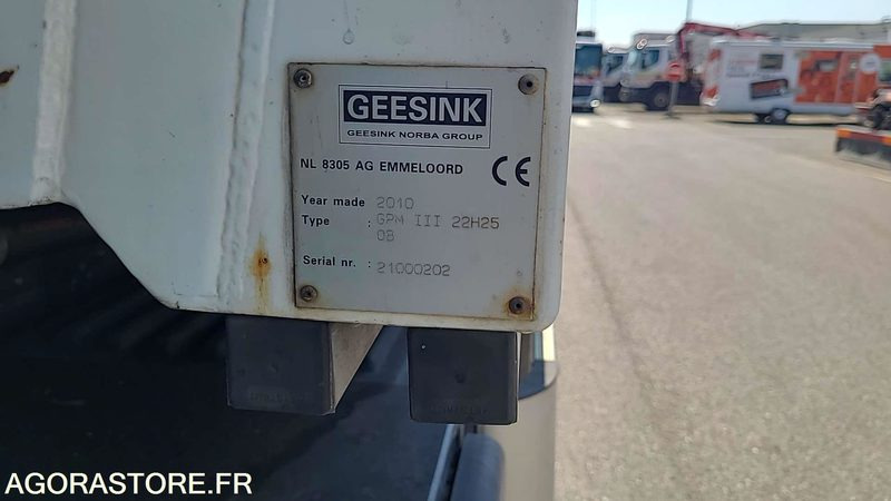 BB 817 DM - RENAULT PREMIUM 340 - 265653KM - 2010 - Kamion mbeturinash: foto 5 BB 817 DM - RENAULT PREMIUM 340 - 265653KM - 2010 - Kamion mbeturinash: foto 5