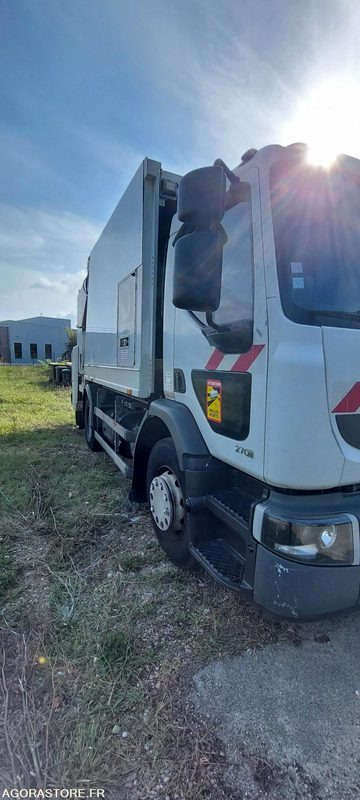 BENNE A ORDURES MENAGERES 14M3 - RENAULT PREMIUM - LOT N°2 - Kamion mbeturinash: foto 3 BENNE A ORDURES MENAGERES 14M3 - RENAULT PREMIUM - LOT N°2 - Kamion mbeturinash: foto 3