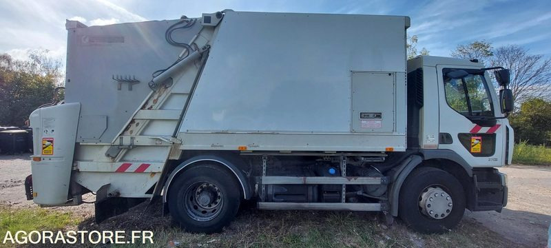 BENNE A ORDURES MENAGERES 14M3 - RENAULT PREMIUM - LOT N°2 - Kamion mbeturinash: foto 2 BENNE A ORDURES MENAGERES 14M3 - RENAULT PREMIUM - LOT N°2 - Kamion mbeturinash: foto 2