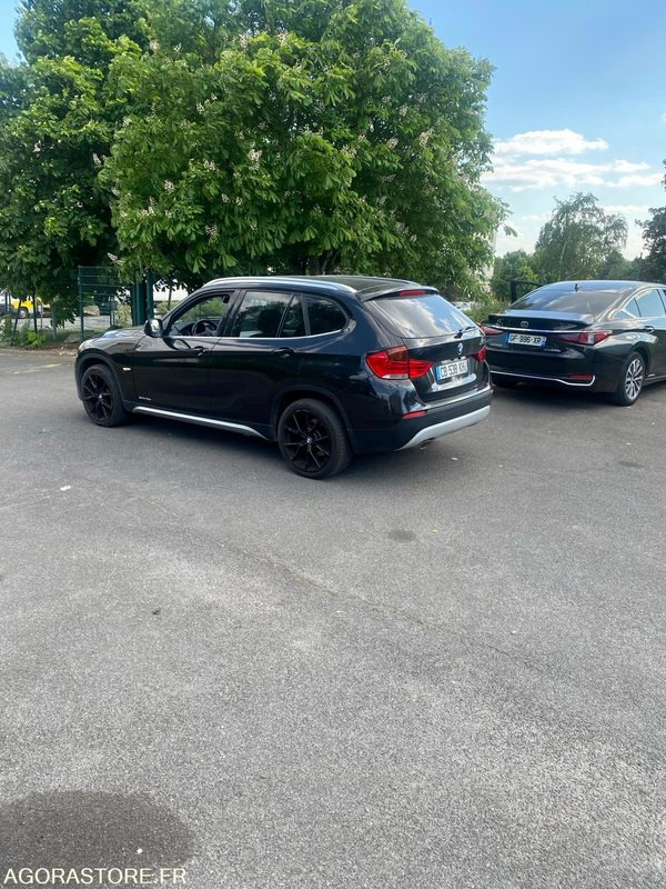 BMW X1 sDrive - 2012 - 195000 KM - SUV: foto 5 BMW X1 sDrive - 2012 - 195000 KM - SUV: foto 5