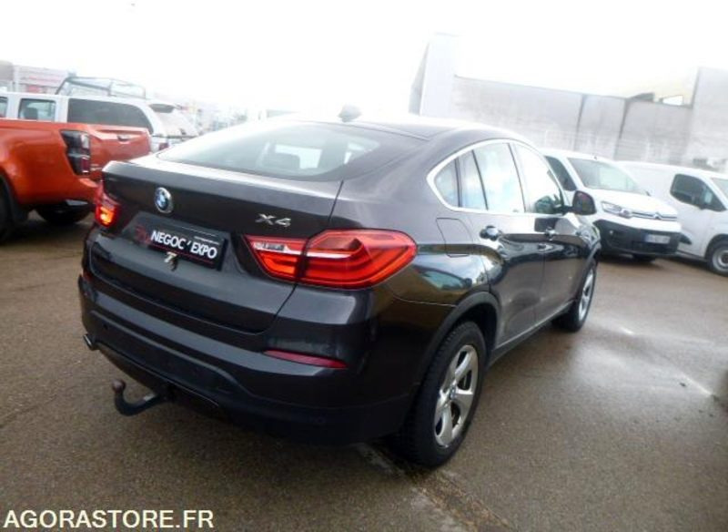 BMW X4 - XDRIVE20 - 2015 -151005km - 190ch - SUV: foto 5 BMW X4 - XDRIVE20 - 2015 -151005km - 190ch - SUV: foto 5