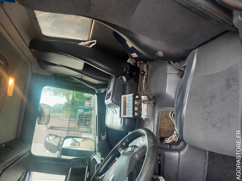 BOM 19T SCANIA GO (2041-66ICAM571X) - Kamion mbeturinash: foto 3 BOM 19T SCANIA GO (2041-66ICAM571X) - Kamion mbeturinash: foto 3