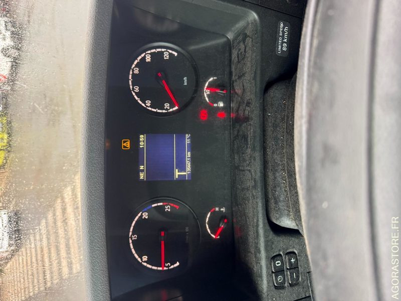 BOM 26T SCANIA GO (6673-66ICAM571X) - Kamion mbeturinash: foto 4 BOM 26T SCANIA GO (6673-66ICAM571X) - Kamion mbeturinash: foto 4