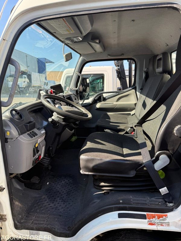 BOM 7.5T - 2020 - 60008 KMS - Kamion mbeturinash: foto 3 BOM 7.5T - 2020 - 60008 KMS - Kamion mbeturinash: foto 3