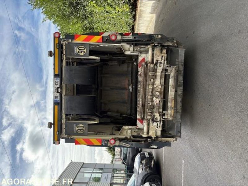 BOM ENCOMBRANTS 26T SCANIA GO (6001-66ICAM571X) - Kamion mbeturinash: foto 1 BOM ENCOMBRANTS 26T SCANIA GO (6001-66ICAM571X) - Kamion mbeturinash: foto 1