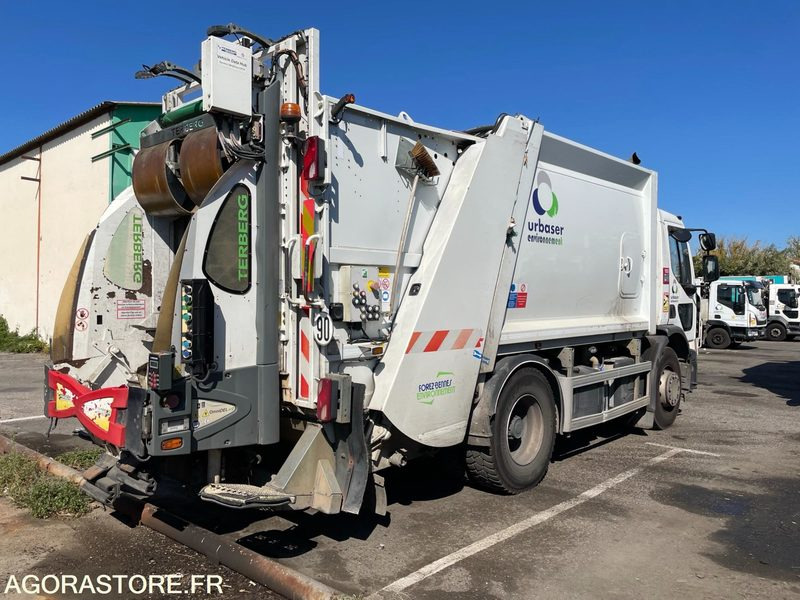 BOM - RENAULT D19 Wide - 2017 - Kamion mbeturinash: foto 3 BOM - RENAULT D19 Wide - 2017 - Kamion mbeturinash: foto 3