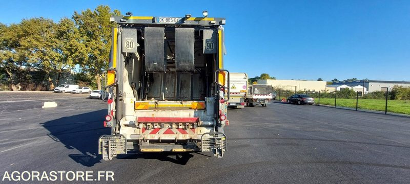 BOM RENAULT PREMIUM - 2003 - 475647kms - Kamion mbeturinash: foto 3 BOM RENAULT PREMIUM - 2003 - 475647kms - Kamion mbeturinash: foto 3