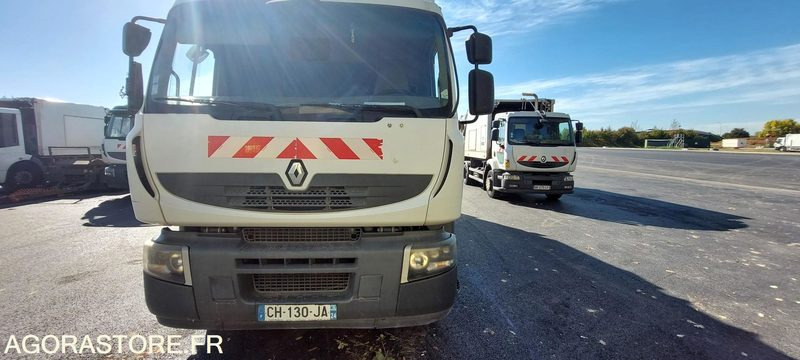 BOM RENAULT PREMIUM - 2012 - 291580kms - Kamion mbeturinash: foto 1 BOM RENAULT PREMIUM - 2012 - 291580kms - Kamion mbeturinash: foto 1