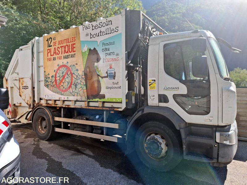 BOM Renault Premium LANDER EURO 5 19t DK079FL 2008 202141kms - Kamion mbeturinash: foto 2 BOM Renault Premium LANDER EURO 5 19t DK079FL 2008 202141kms - Kamion mbeturinash: foto 2