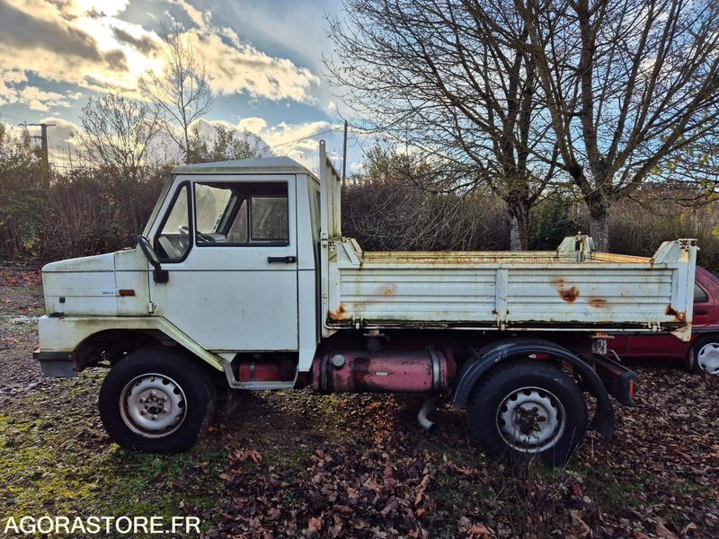 BREMACH BT-051-TX - Kamioncine vetëshkarkuese: foto 2 BREMACH BT-051-TX - Kamioncine vetëshkarkuese: foto 2