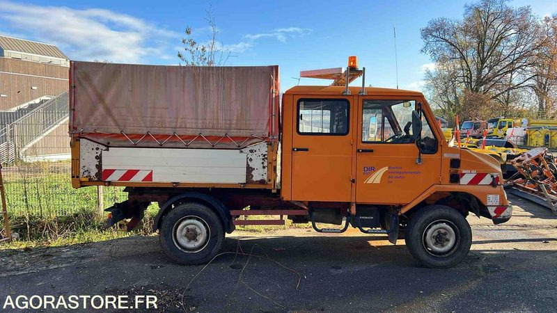 BREMACH GR - 2005 - BC640WX - Furgon: foto 2 BREMACH GR - 2005 - BC640WX - Furgon: foto 2