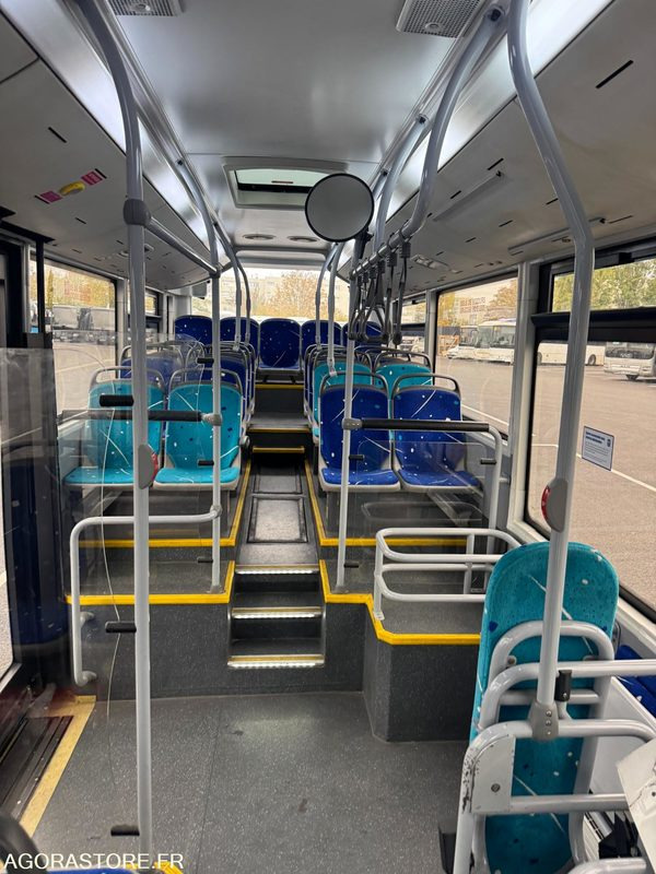 BUS URBAIN MAN / 2016 / 240 000 KM - Autobus qyteti: foto 5 BUS URBAIN MAN / 2016 / 240 000 KM - Autobus qyteti: foto 5