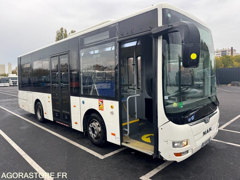 BUS URBAIN MAN / 2016 / 253 000 KM - Autobus qyteti: foto 1 BUS URBAIN MAN / 2016 / 253 000 KM - Autobus qyteti: foto 1