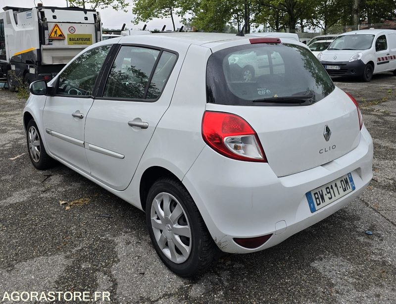 BW 911 QM - Renault Clio III - Essence / GPL - Veturë: foto 4 BW 911 QM - Renault Clio III - Essence / GPL - Veturë: foto 4