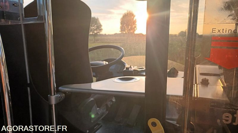 Bus électrique 22 places Breda ZEUS (batteries sans loc) + borne380V / BON ETAT - Autobus elektrik: foto 3 Bus électrique 22 places Breda ZEUS (batteries sans loc) + borne380V / BON ETAT - Autobus elektrik: foto 3