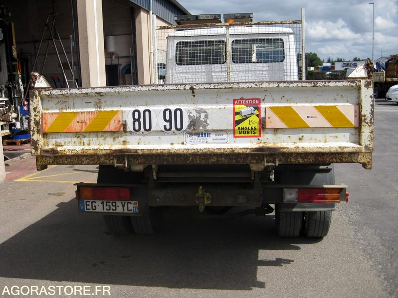 CAMION BENNE - Kamion vetëshkarkues: foto 5 CAMION BENNE - Kamion vetëshkarkues: foto 5