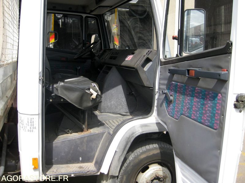 CAMION BENNE - Kamion vetëshkarkues: foto 3 CAMION BENNE - Kamion vetëshkarkues: foto 3