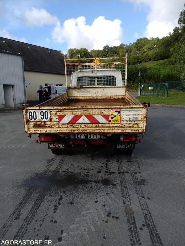 CAMION BENNE IVECO - EY413YY - 142000km - Kamioncine vetëshkarkuese: foto 3 CAMION BENNE IVECO - EY413YY - 142000km - Kamioncine vetëshkarkuese: foto 3