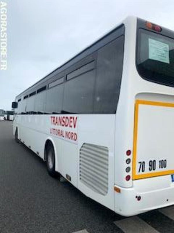 CAR IRISBUS CROSSWAY N°14862 - 183- 2009 - 557293 Km AB-847-TA - Autobus shkollor: foto 2 CAR IRISBUS CROSSWAY N°14862 - 183- 2009 - 557293 Km AB-847-TA - Autobus shkollor: foto 2
