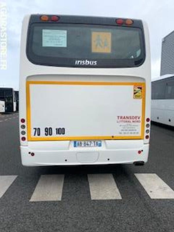 CAR IRISBUS CROSSWAY N°14862 - 183- 2009 - 557293 Km AB-847-TA - Autobus shkollor: foto 1 CAR IRISBUS CROSSWAY N°14862 - 183- 2009 - 557293 Km AB-847-TA - Autobus shkollor: foto 1