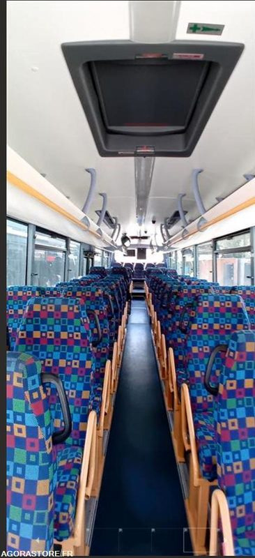 CAR IRISBUS RECREO 19078 MEC 2010 / 252000KM BC-551-TY - Autobus shkollor: foto 5 CAR IRISBUS RECREO 19078 MEC 2010 / 252000KM BC-551-TY - Autobus shkollor: foto 5