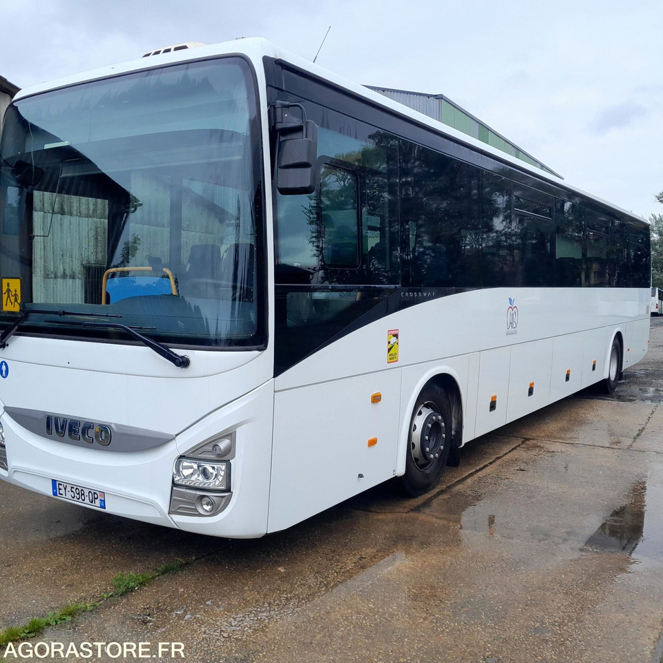 CAR IVECO Crossway 154196 kms 2018 - Autobus shkollor: foto 2 CAR IVECO Crossway 154196 kms 2018 - Autobus shkollor: foto 2