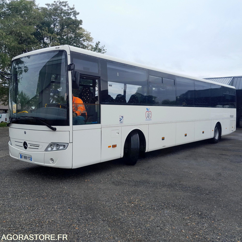 CAR MERCEDES INTOURO 436244 kms 2010 - Autobus shkollor: foto 1 CAR MERCEDES INTOURO 436244 kms 2010 - Autobus shkollor: foto 1