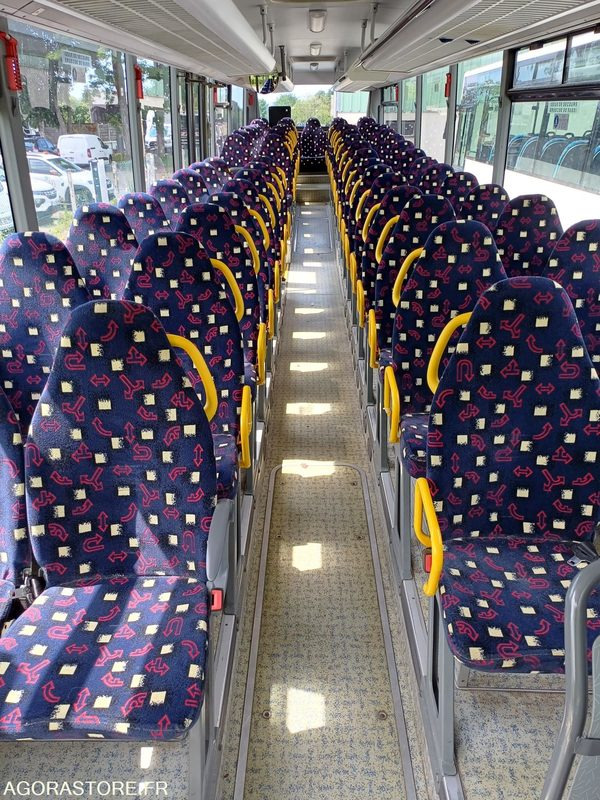 CAR MERCEDES INTOURO 436244 kms 2010 - Autobus shkollor: foto 5 CAR MERCEDES INTOURO 436244 kms 2010 - Autobus shkollor: foto 5