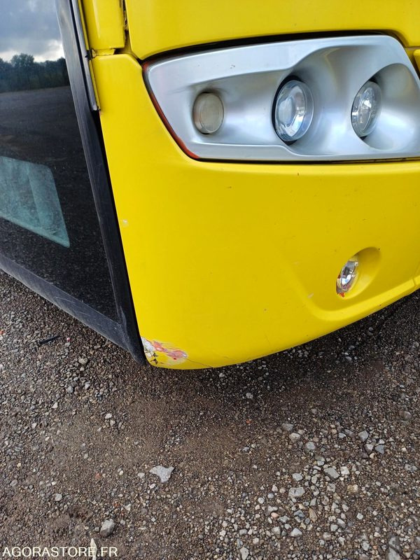 CAR MERCEDES INTOURO - N°16643 - MEC 2011 - 565457km - BS310DQ - Autobus shkollor: foto 2 CAR MERCEDES INTOURO - N°16643 - MEC 2011 - 565457km - BS310DQ - Autobus shkollor: foto 2