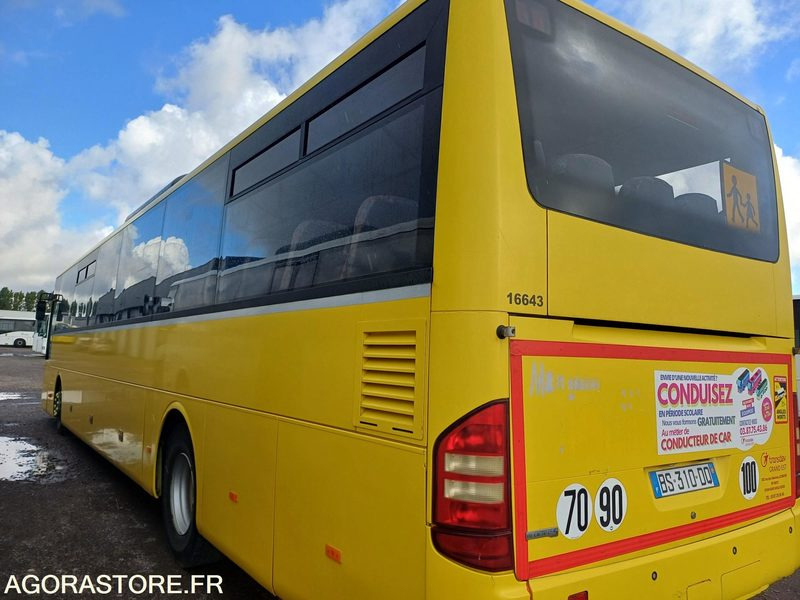 CAR MERCEDES INTOURO - N°16643 - MEC 2011 - 565457km - BS310DQ - Autobus shkollor: foto 5 CAR MERCEDES INTOURO - N°16643 - MEC 2011 - 565457km - BS310DQ - Autobus shkollor: foto 5