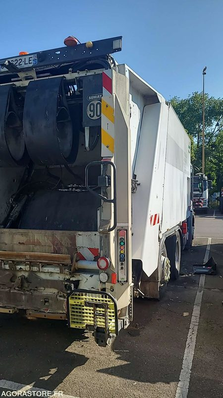 CG 622 LE - MERCEDES ECONIC 2633 - 2013 - 203000KM - Kamion mbeturinash: foto 5 CG 622 LE - MERCEDES ECONIC 2633 - 2013 - 203000KM - Kamion mbeturinash: foto 5