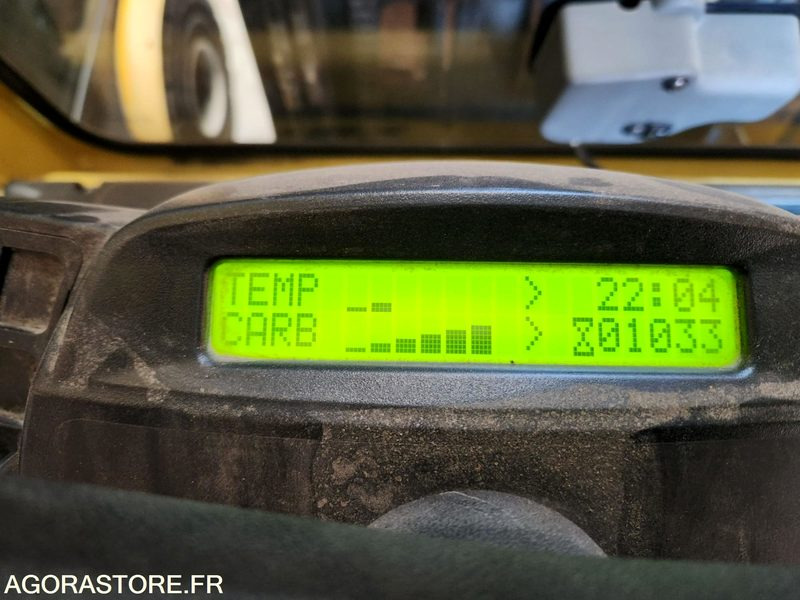 CHARIOT ELEVATEUR DIESEL 3T5 HYSTER H3.5FT - 2007 - 1033 heures - Pirun më naftë: foto 3 CHARIOT ELEVATEUR DIESEL 3T5 HYSTER H3.5FT - 2007 - 1033 heures - Pirun më naftë: foto 3