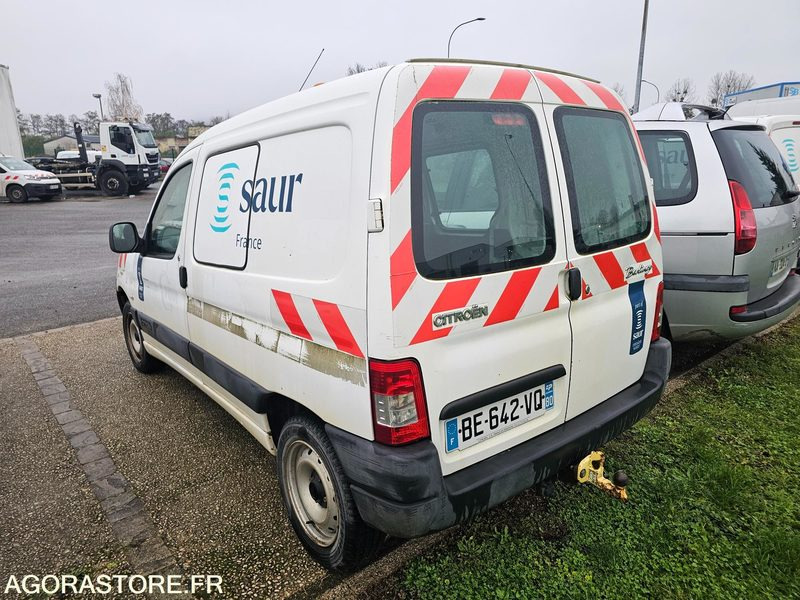 CITROEN BERLINGO - 2010 - 221150KM - BE642VQ - Furgon i vogël: foto 4 CITROEN BERLINGO - 2010 - 221150KM - BE642VQ - Furgon i vogël: foto 4