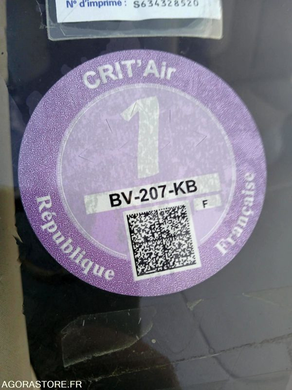 CITROEN C1 154913 KM CONTRE VISITE PROBLEME MOTEUR - Veturë: foto 5 CITROEN C1 154913 KM CONTRE VISITE PROBLEME MOTEUR - Veturë: foto 5