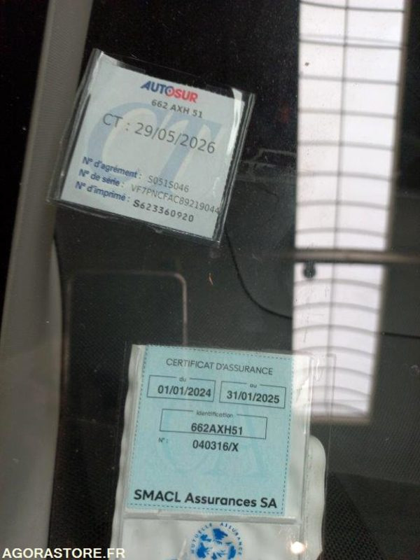 CITROEN C1 662-AXH-51 - Veturë: foto 3 CITROEN C1 662-AXH-51 - Veturë: foto 3