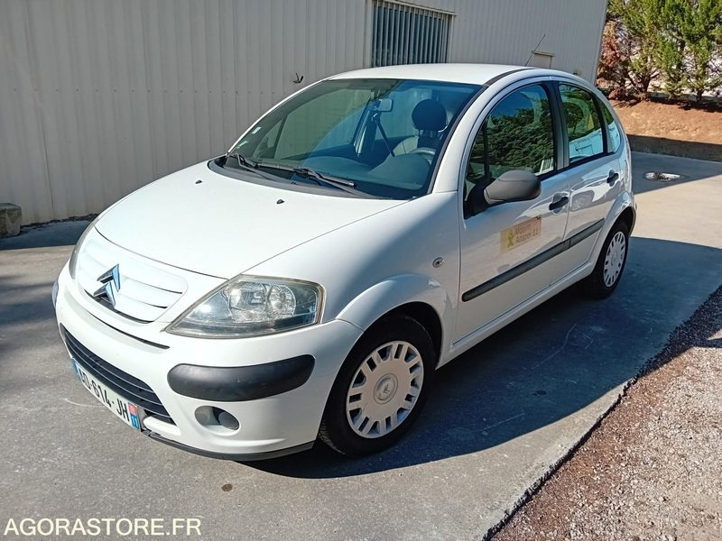 CITROEN C3 1.4HDI CLUB - Veturë: foto 1 CITROEN C3 1.4HDI CLUB - Veturë: foto 1