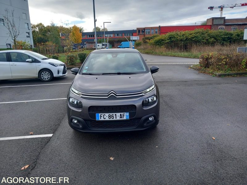 CITROEN C3 - 2018 - Veturë: foto 1 CITROEN C3 - 2018 - Veturë: foto 1