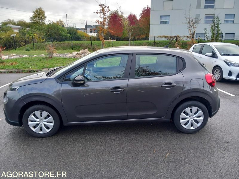 CITROEN C3 - 2018 - Veturë: foto 2 CITROEN C3 - 2018 - Veturë: foto 2