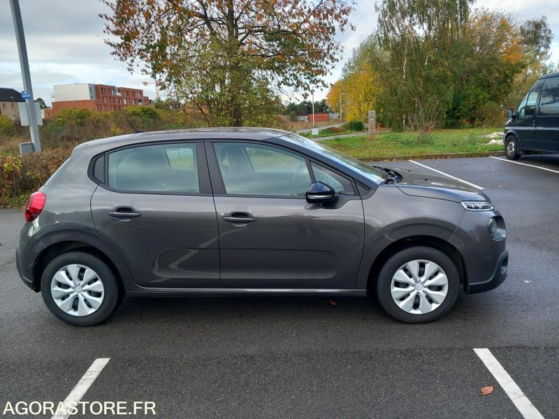 CITROEN C3 - 2018 - Veturë: foto 3 CITROEN C3 - 2018 - Veturë: foto 3