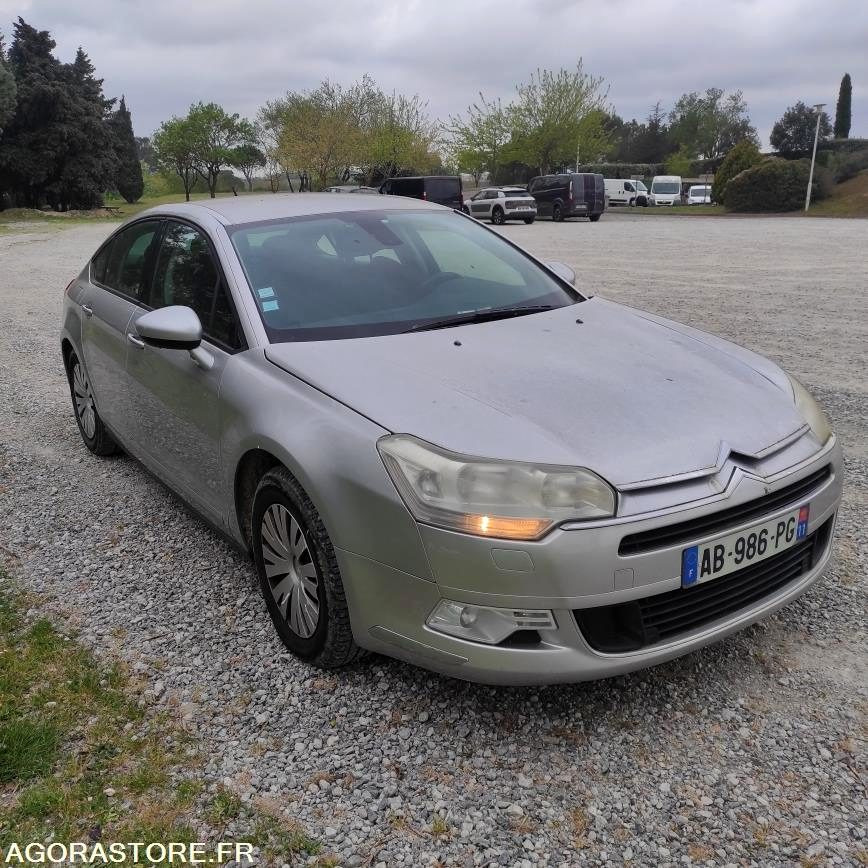 CITROEN C5 CONFORT HDI 140 - Veturë: foto 1 CITROEN C5 CONFORT HDI 140 - Veturë: foto 1
