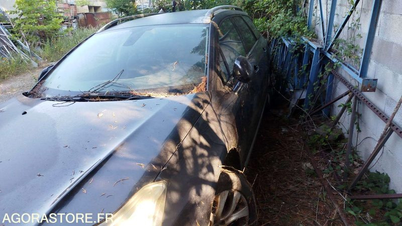 CITROEN C5 - FREIN A MAIN ÉLECTRIQUE HS - 2011 - Makinë me portobagazh: foto 5 CITROEN C5 - FREIN A MAIN ÉLECTRIQUE HS - 2011 - Makinë me portobagazh: foto 5